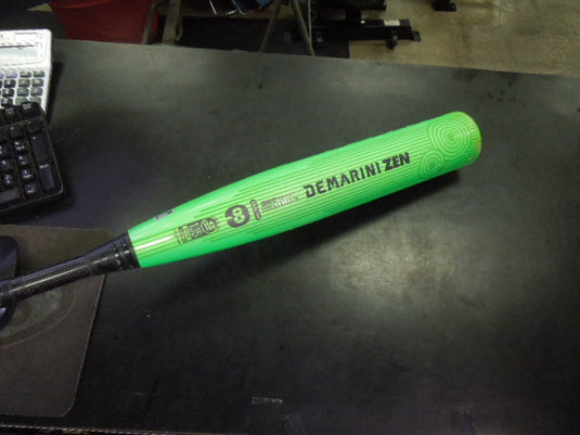 Used Demarini Zen Z8ZL-26 USSSA Baseball Bat 31 in 23 oz -8