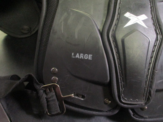Used Xenith Flyte 2 SF Football Shoulder Pads Size Large