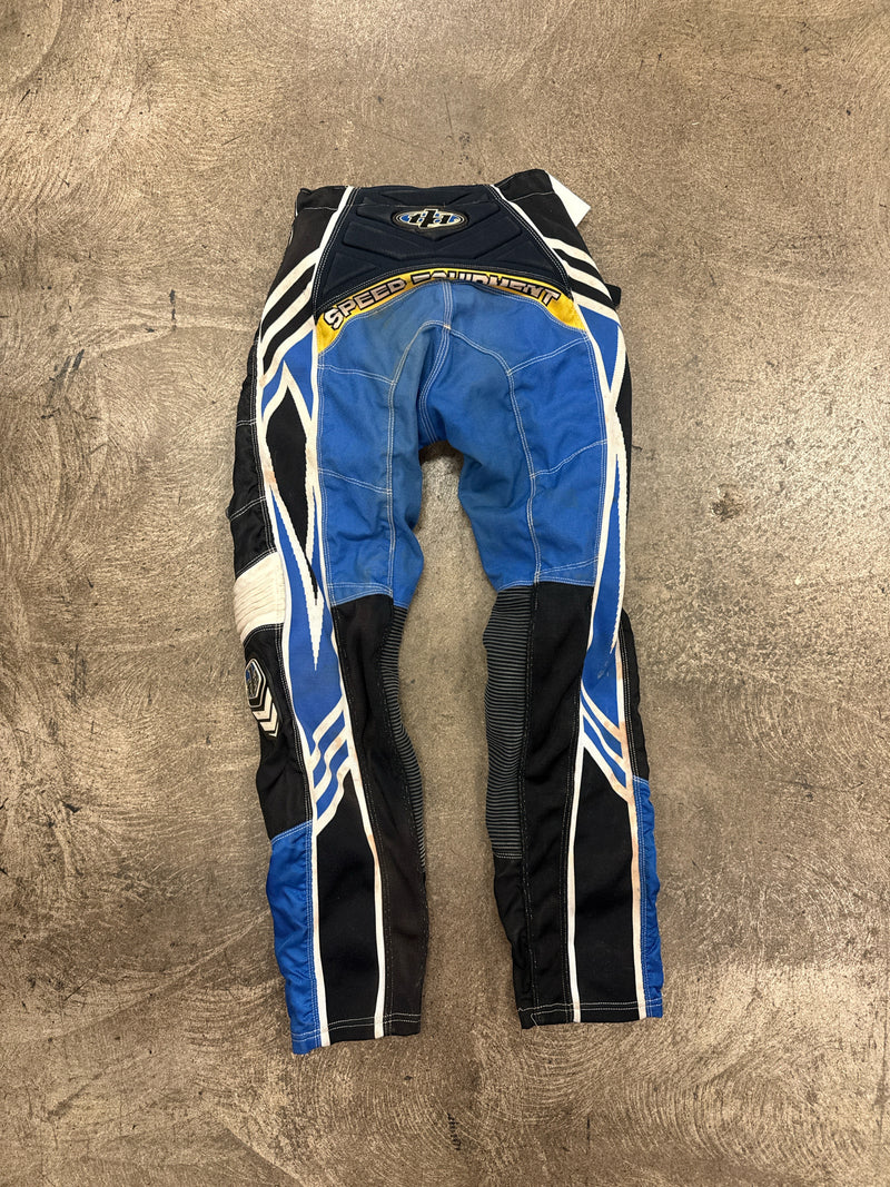 Load image into Gallery viewer, Used Troy Lee Designs Motocross Pants Size 28"
