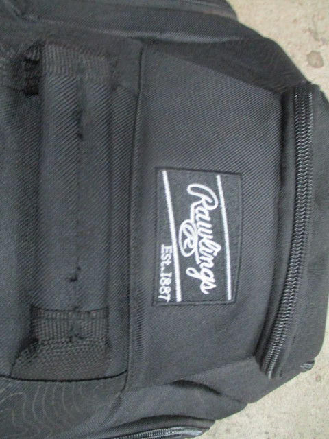 Load image into Gallery viewer, Used Rawlings The Mark Of A Pro Baseball/Softball Equipment Bag
