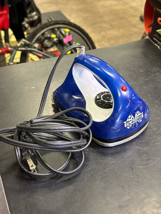 Used Dakine Adjustable Tuning Iron For Hot Wax Application
