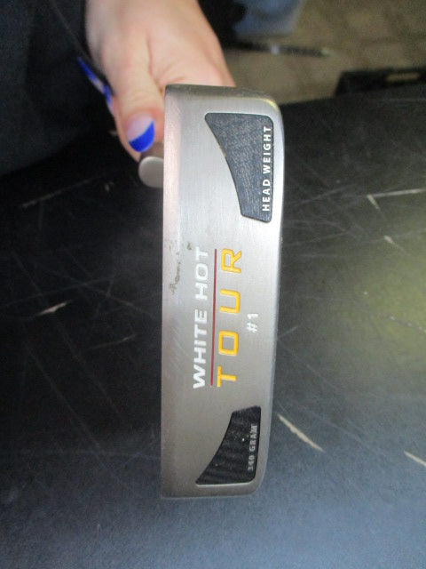 Load image into Gallery viewer, Used Odyssey White Hot Tour #1 Putter

