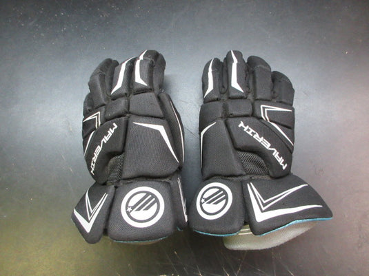 Used Maverick Charger Lacrosse Gloves - Size Medium