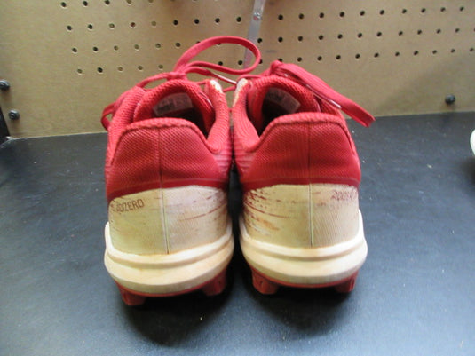 Used Adidas Adizero Afterburner 8 Baseball Cleats - Size 4