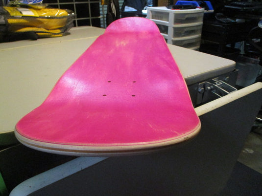 Used Vexxet Skateboard Deck