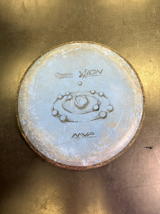 Used MVP Disc Sports ION Putter Disc