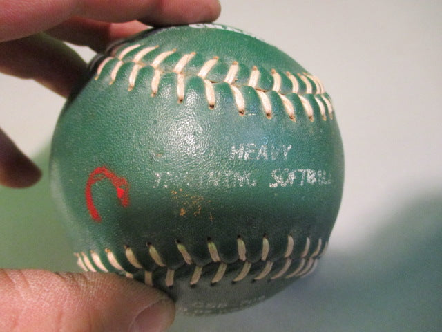 Load image into Gallery viewer, Used Champro 9oz WEIGHTED SOFTBALL
