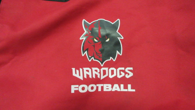Load image into Gallery viewer, Used WarDogs Football Equipment Duffle Bag
