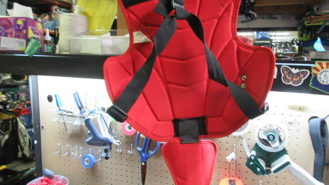 Load image into Gallery viewer, Used Champro Catchers Chest Protector - Youth
