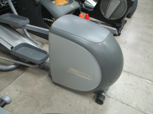 Used Precor EFX 534i Elliptical w/ Cardio Theater TV (Crack On Display)