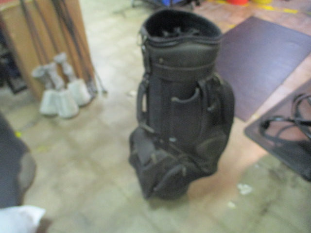 Load image into Gallery viewer, Used K Golf Cart Bag W/ Strap
