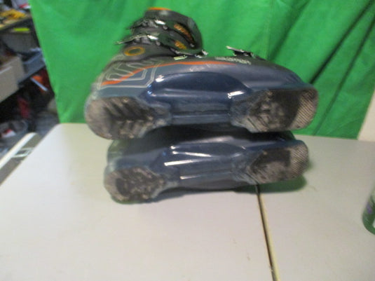 Used Salomon X Max 120 Size 11.5 (29.5) Downhill Ski Boots