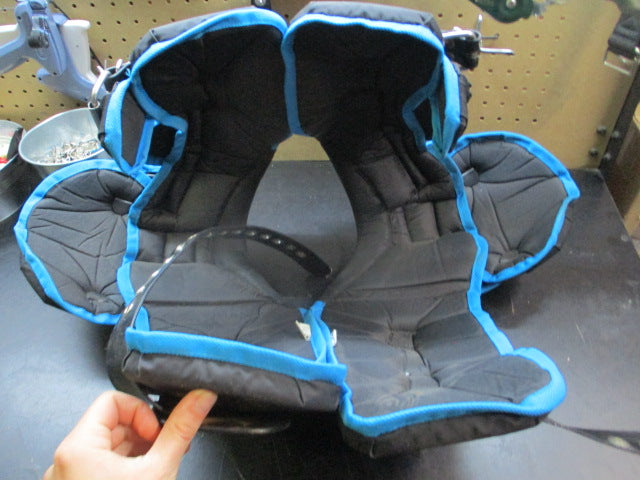 Load image into Gallery viewer, Used Champro Gauntlet 3 Football Shoulder Pads - Size Adult Small
