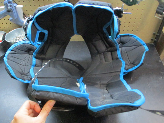 Used Champro Gauntlet 3 Football Shoulder Pads - Size Adult Small
