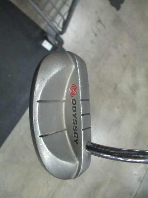 Used Odyssey Dual Force Rossie II 32.5" Putter - RH