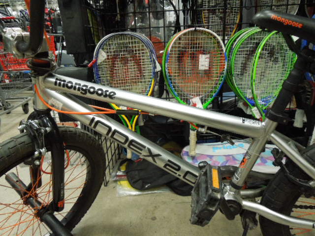 Load image into Gallery viewer, Used Mongoose Index 2.0 Freestyle BMX Bike
