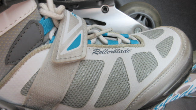 Load image into Gallery viewer, Rollerblade Sparks 80 SG 5 Inline Skates - Size 6
