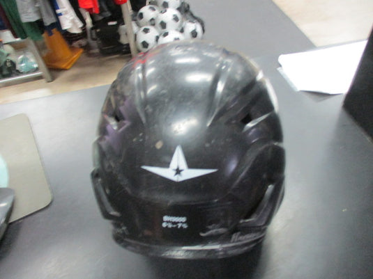 Used All-Star BH3000 Batting Helmet 6 1/2 - 7 3/4