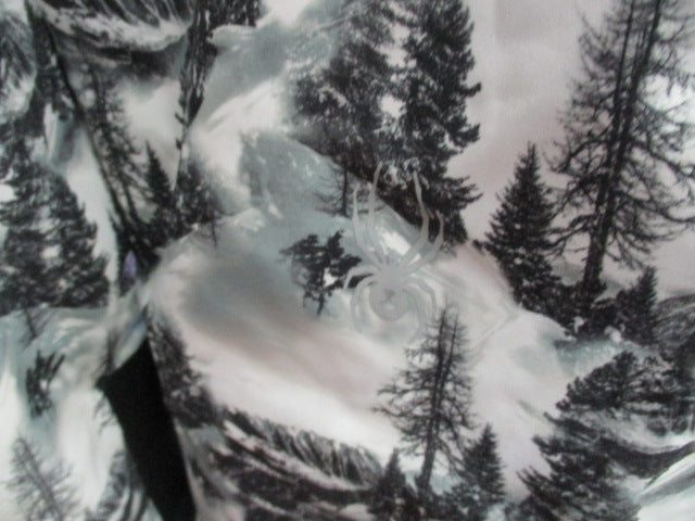 Load image into Gallery viewer, Used Spyder Size Youth 16 Snow Bibs
