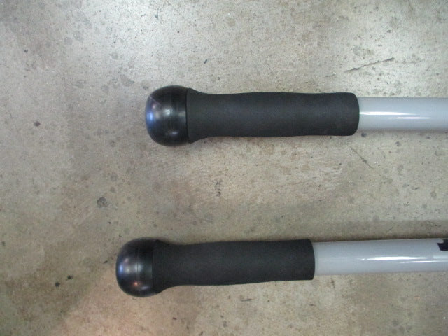 Load image into Gallery viewer, Used Jetti Weighted Walking Poles (1.2 LBS per pole)
