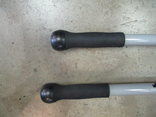 Used Jetti Weighted Walking Poles (1.2 LBS per pole)