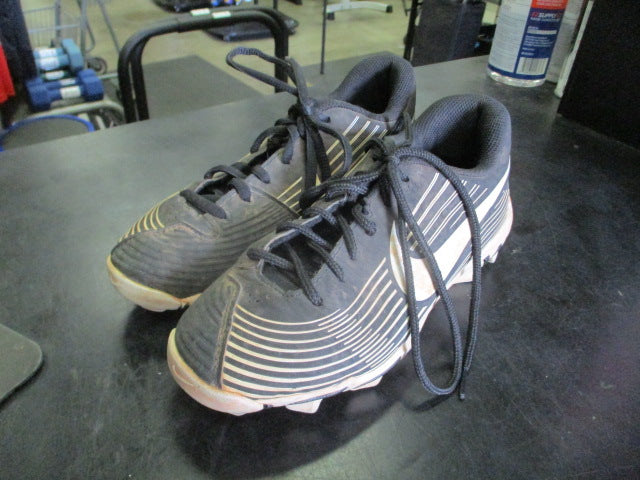 Load image into Gallery viewer, Used Nike Softball Cleats Low High Use Relace on RF Size 3.5Y
