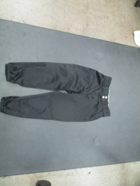 Load image into Gallery viewer, Used Wilson Elastic Bottom Youth Medium Baseball Pant
