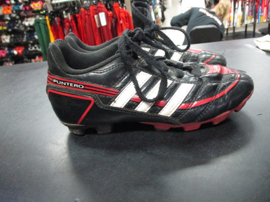 Used Adidas Puntero Size 13K Soccer Cleats