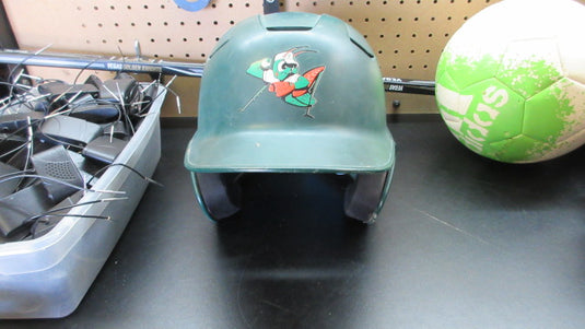 Used Easton Z5 2.0 SR Baseball Helmet - Size 7 1/8