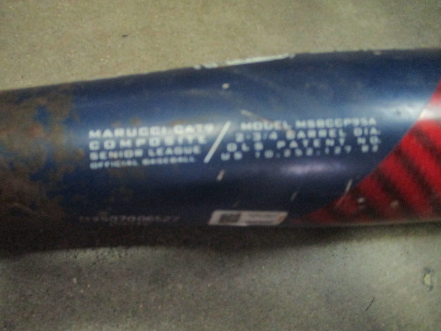 Load image into Gallery viewer, Used Marucci Cat 9 (-5) 30&quot; USSSA Baseball Bat
