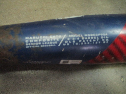 Used Marucci Cat 9 (-5) 30" USSSA Baseball Bat