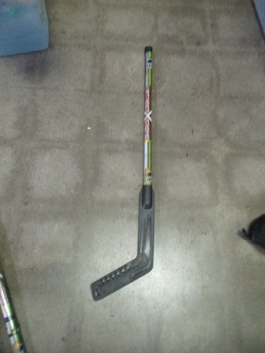 Used Franklin NHL Street Extreme Jr Hockey Stick