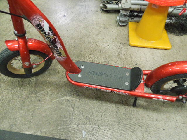 Load image into Gallery viewer, Used BikeStar Kids Push Bike / Scooter

