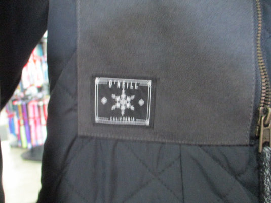 Used Oneill Womens Moto Hybrid Snowboaring Jacket