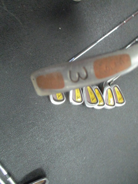 Load image into Gallery viewer, Used PHX Copper Stell Iron Set 3-9 , SW,PW -RH
