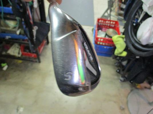 Used Taylor Made Burner Sand Wedge RH