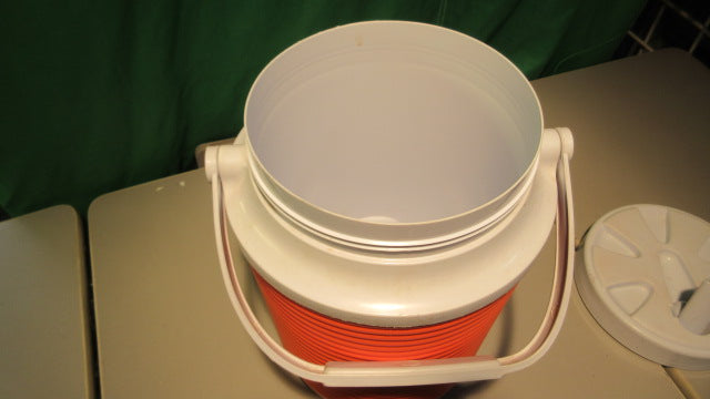 Load image into Gallery viewer, Used Orange GATORADE Water Jug / Bottle
