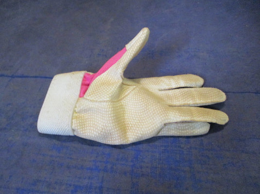 Used Primed Batting Glove Youth Size Small