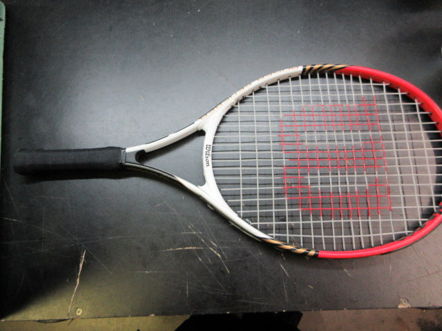 Load image into Gallery viewer, Used Wilson Roger Federer 23" Tennis Racquet - Youth
