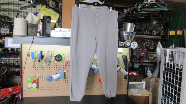 Load image into Gallery viewer, Used DA Elastic Bottom Baseball Pants - Size Adult Large
