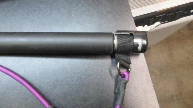 Load image into Gallery viewer, Used Portable Pilates Bar Fitness Exercise Stick
