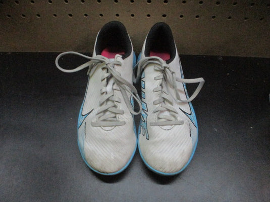 Used Nike Mercurial Vapor 15 Club Indoor Soccer Cleats - Size Youth 2
