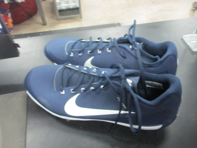 Load image into Gallery viewer, Used Nike Flywire Metal Cleats Size 16
