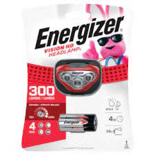 New Energizer Vision HD Headlamp