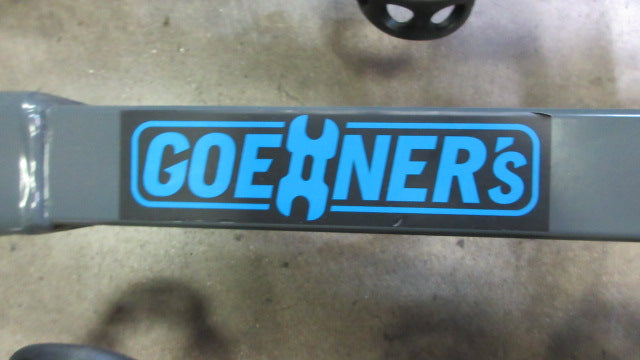 Load image into Gallery viewer, Used Goehner&#39;s Upgrade 2.0 Hitch Bicycle Rack
