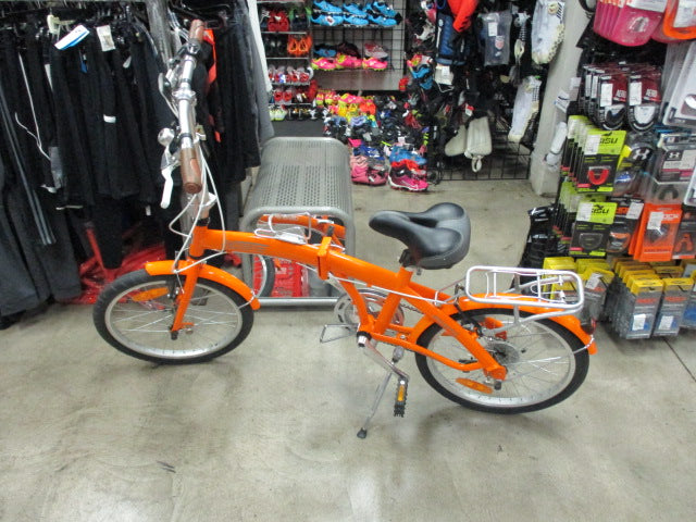 Load image into Gallery viewer, Used Citizen Miami Folding 20&quot; 6- Speed Bike
