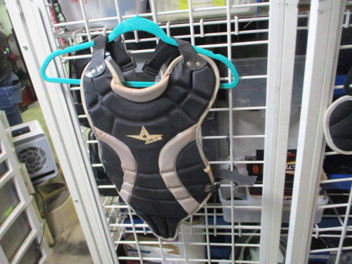 Used All-Star CP79LS Catcher's Chest Protector Ages 7-9