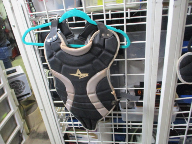 Load image into Gallery viewer, Used All-Star CP79LS Catcher&#39;s Chest Protector Ages 7-9
