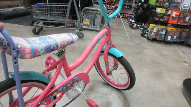 Load image into Gallery viewer, Used OZone 500 Fresh Beat 18&quot; Childrens Bicycle w/ Banana Seat
