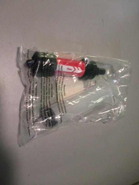 Sawyer Products SP120 MINI Water Filtration System, Filter and Cleaning Plunger